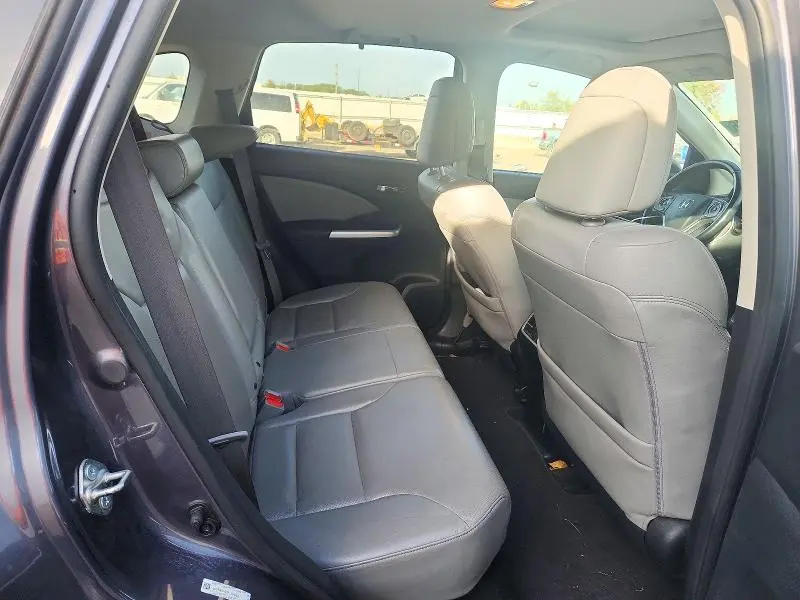 2015 HONDA CR-V TOURING  