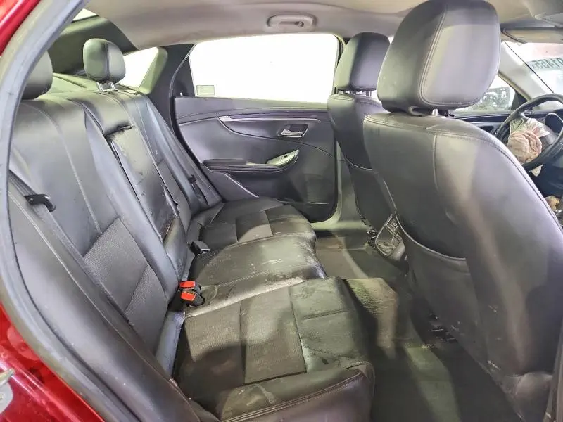 2016 CHEVROLET IMPALA LT  