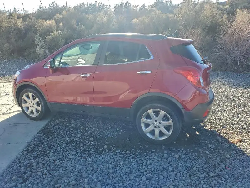 2015 BUICK ENCORE PREMIUM  