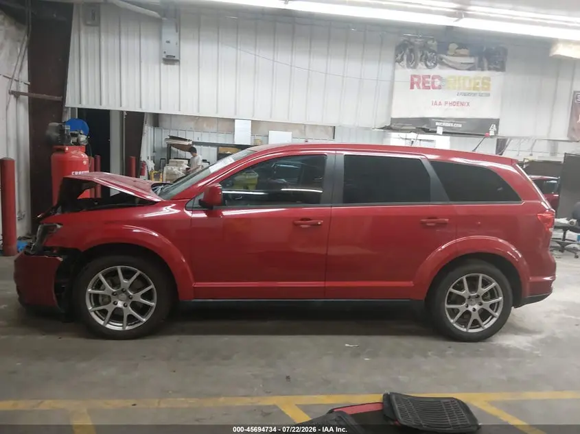 2016 DODGE JOURNEY R/T