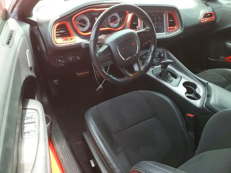 2023 DODGE CHALLENGER R  