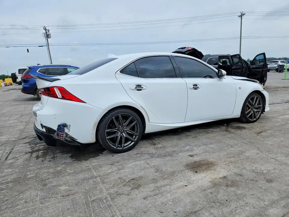 2014 LEXUS IS 350  