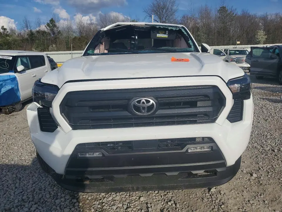 2025 TOYOTA TACOMA   