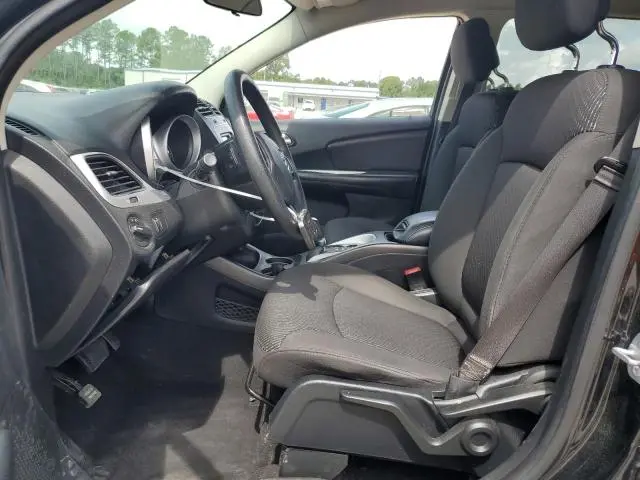 2017 DODGE JOURNEY SE  