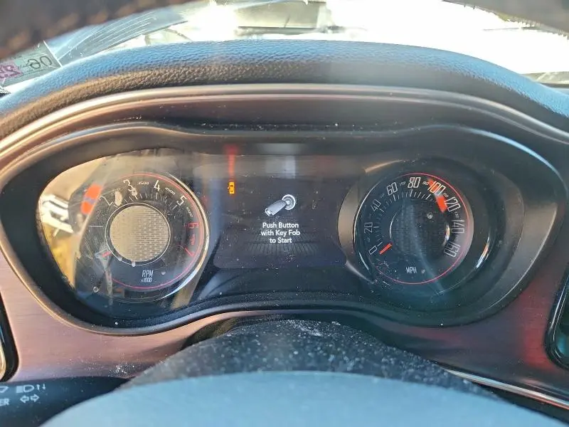 2018 DODGE CHALLENGER R/T  