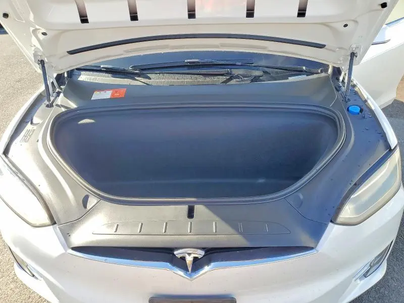 2017 TESLA MODEL X   