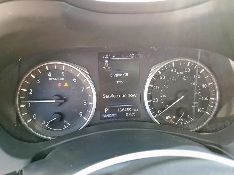 2018 INFINITI Q50 LUXE  