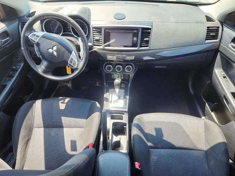 2015 MITSUBISHI LANCER GT  