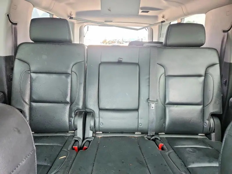 2019 CHEVROLET SUBURBAN C1500 LT  