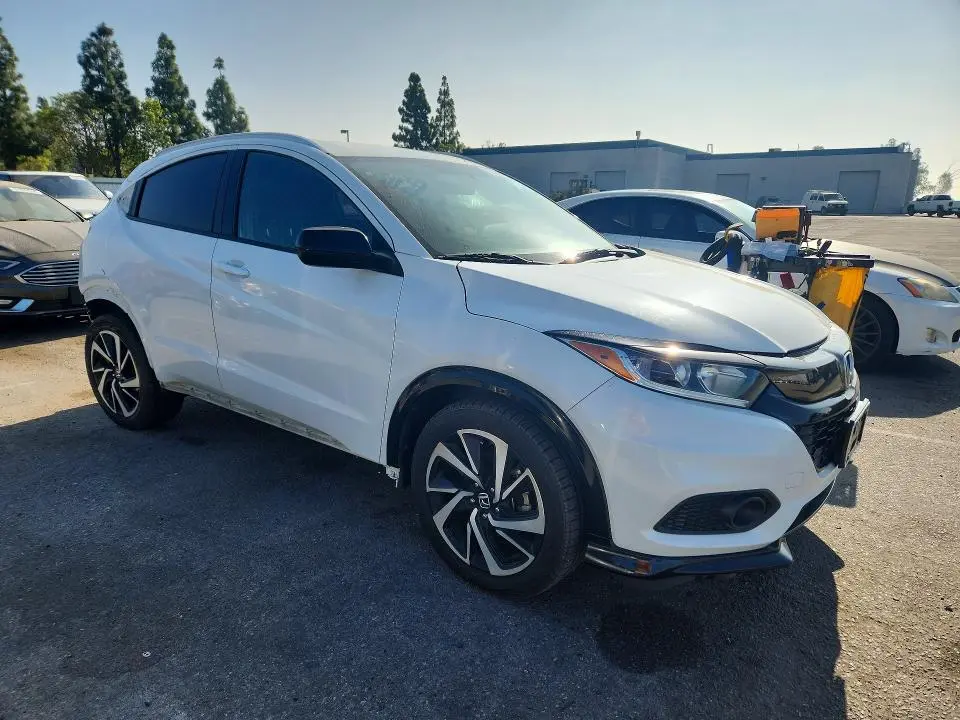 2019 HONDA HR-V SPORT  