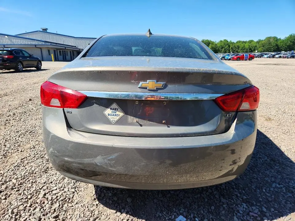 2018 CHEVROLET IMPALA LT  