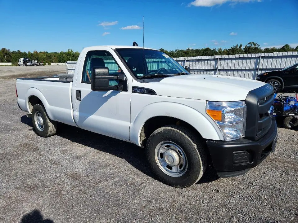 2013 FORD F250 SUPER DUTY  