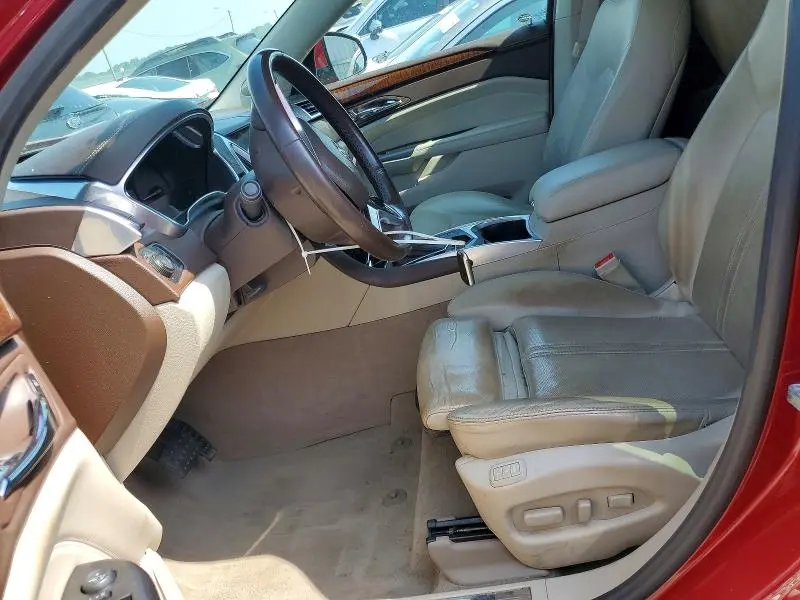 2014 CADILLAC SRX PERFORMANCE COLLECTION  
