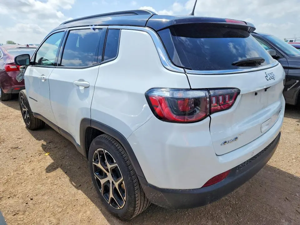 2024 JEEP COMPASS LIMITED  