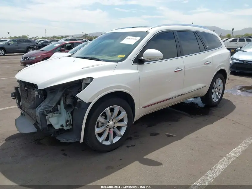 2015 BUICK ENCLAVE PREMIUM