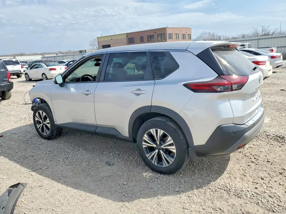 2022 NISSAN ROGUE SV  