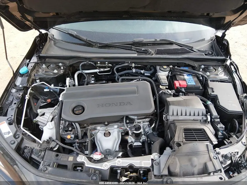 2025 HONDA CIVIC LX