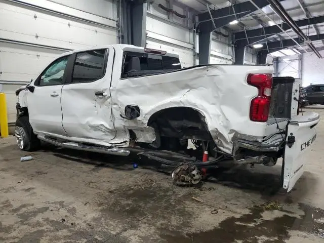 2019 CHEVROLET SILVERADO K1500 LT  