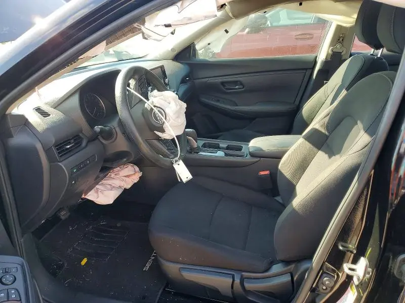 2025 NISSAN SENTRA S  