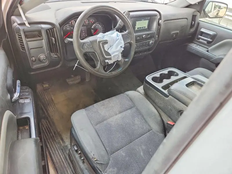 2018 GMC SIERRA C1500  