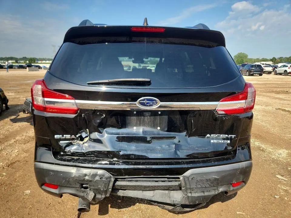 2019 SUBARU ASCENT LIMITED  