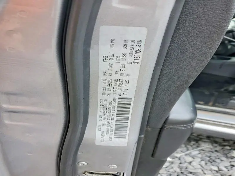 2020 DODGE DURANGO R  