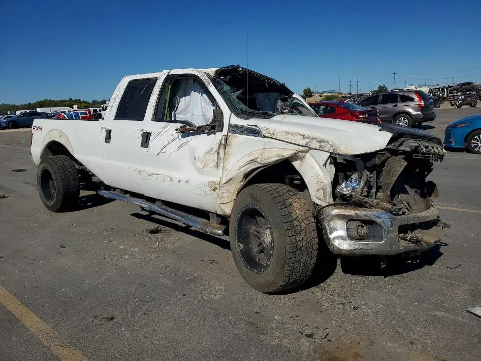 2011 FORD F350 SUPER DUTY  