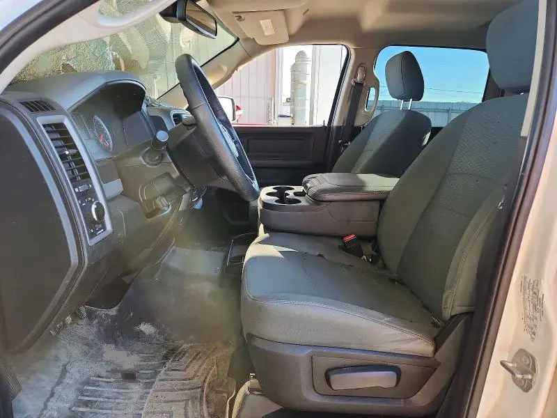2018 RAM 1500 ST  