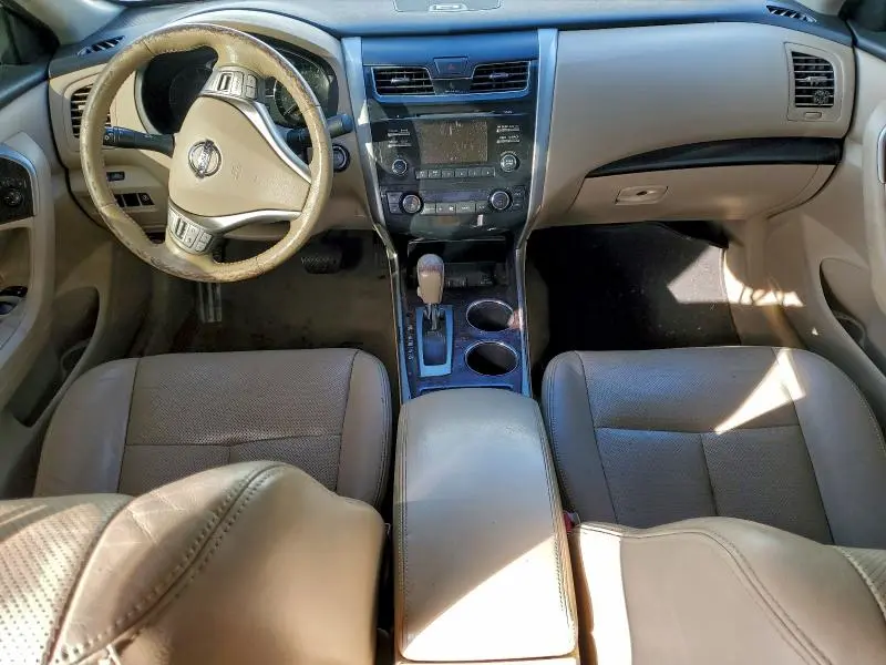 2014 NISSAN ALTIMA 2.5  