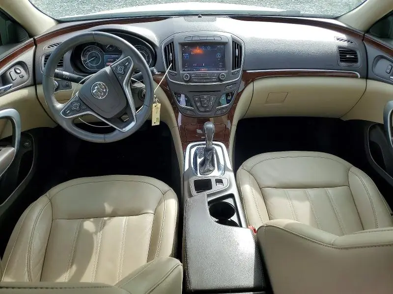 2015 BUICK REGAL   