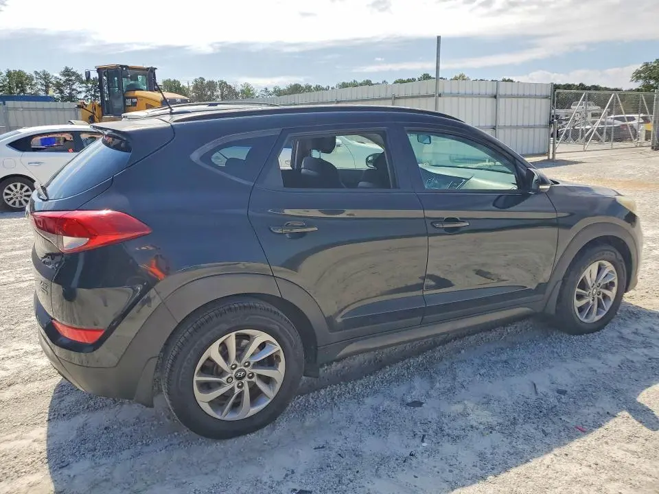 2016 HYUNDAI TUCSON ECO  