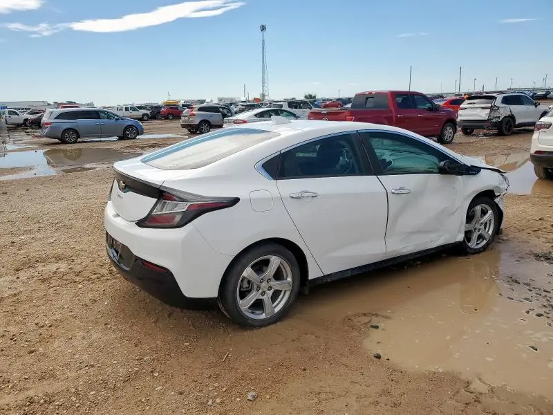 2018 CHEVROLET VOLT LT  