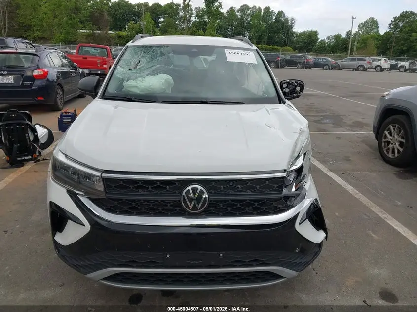 2024 VOLKSWAGEN TAOS 1.5T S