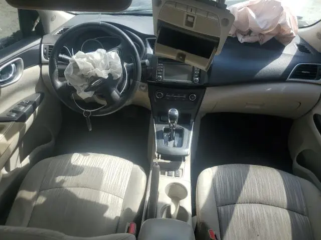 2016 NISSAN SENTRA S  