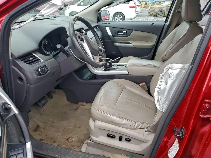 2011 FORD EDGE SEL  