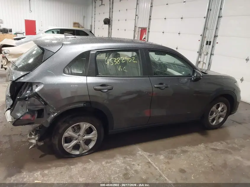 2024 HONDA HR-V AWD LX