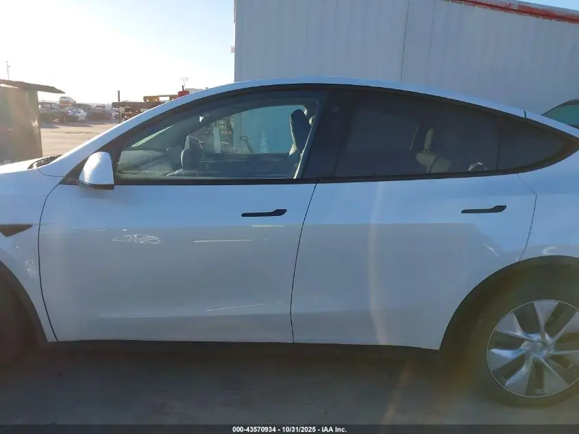 2023 TESLA MODEL Y AWD/LONG RANGE DUAL MOTOR ALL-WHEEL DRIVE