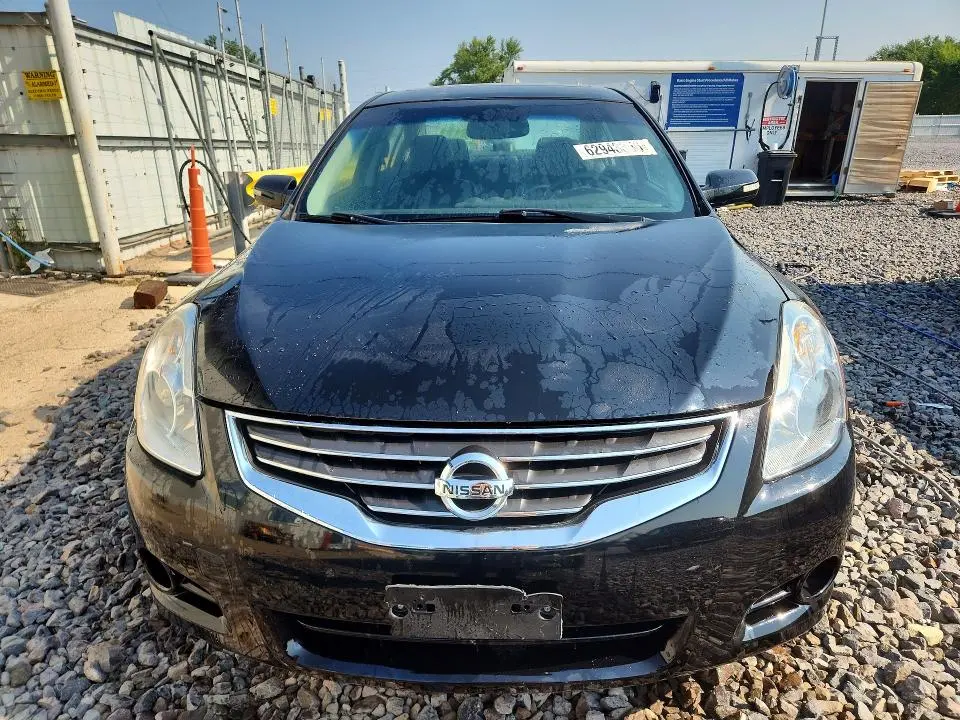 2011 NISSAN ALTIMA 2.5  