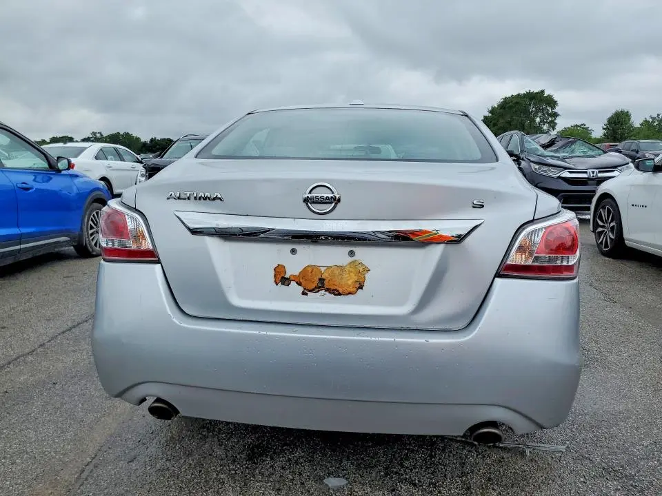 2015 NISSAN ALTIMA 2.5 S  