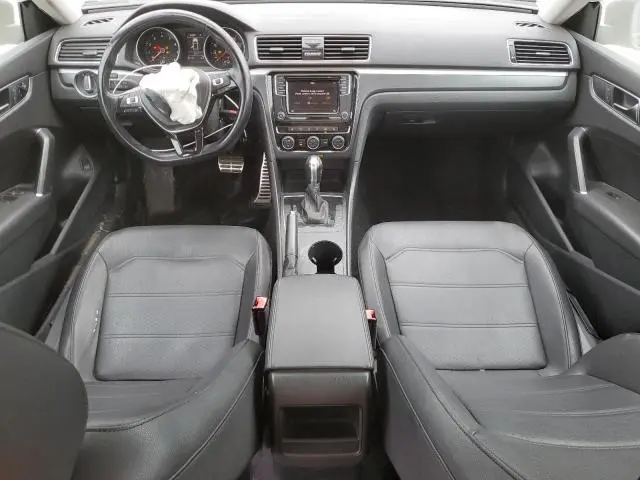 2018 VOLKSWAGEN PASSAT S