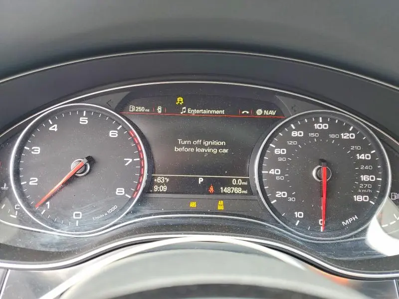2015 AUDI A6 PREMIUM PLUS  