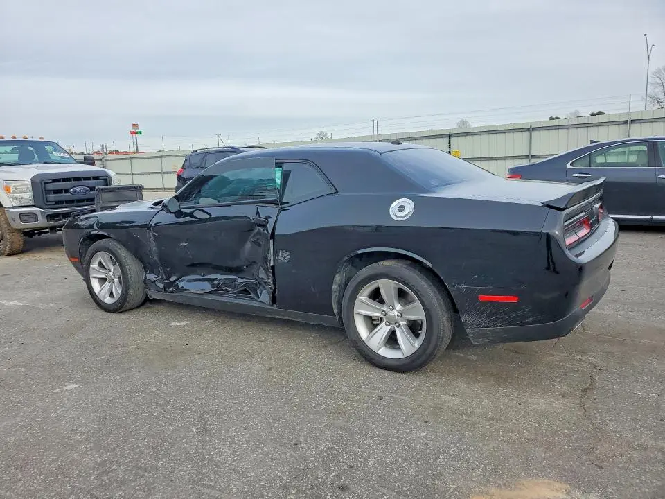 2023 DODGE CHALLENGER SXT  