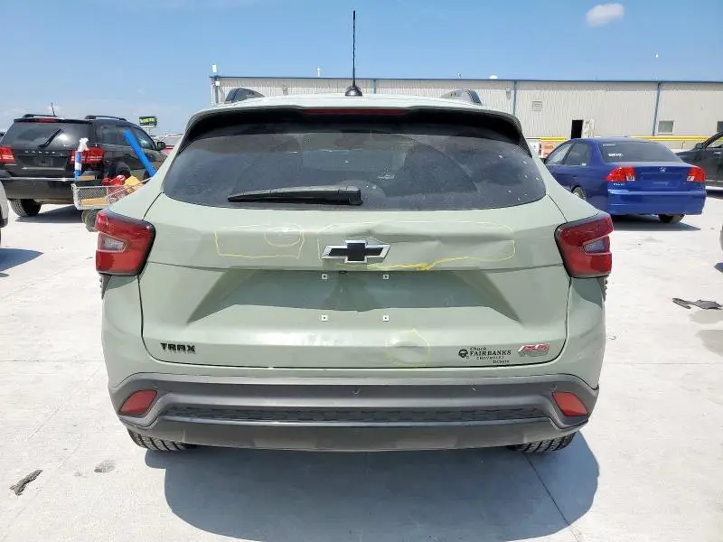 2024 CHEVROLET TRAX 2RS  