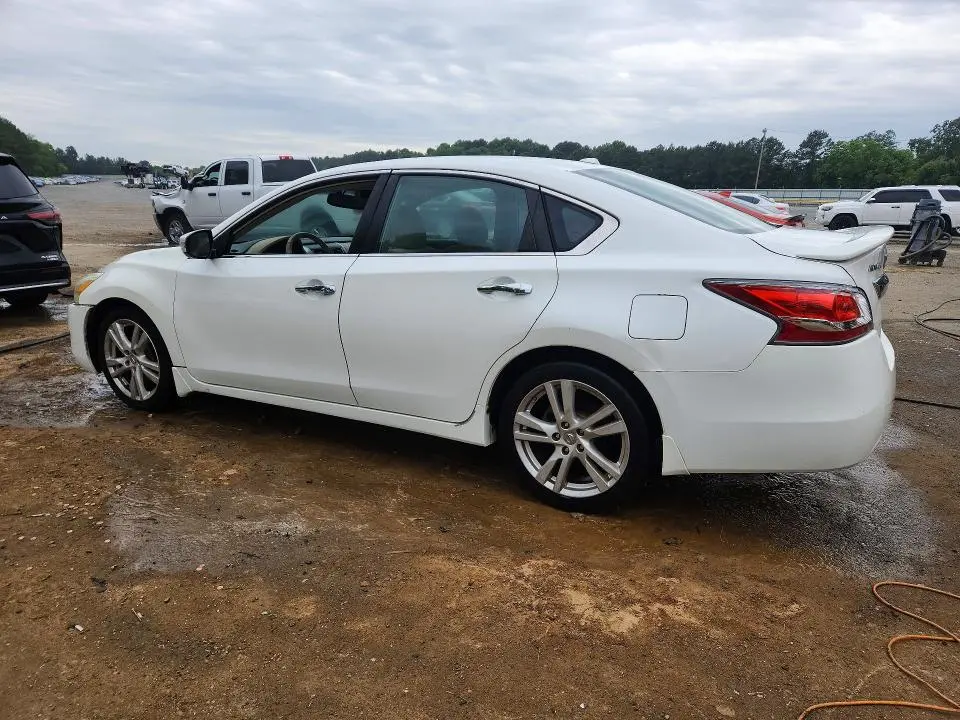 2013 NISSAN ALTIMA 3.5 S  