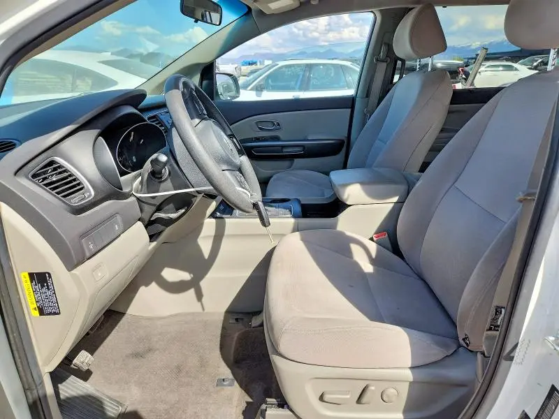 2015 KIA SEDONA LX  