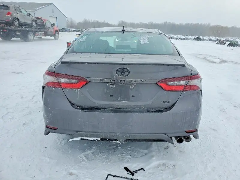 2024 TOYOTA CAMRY SE NIGHT SHADE  