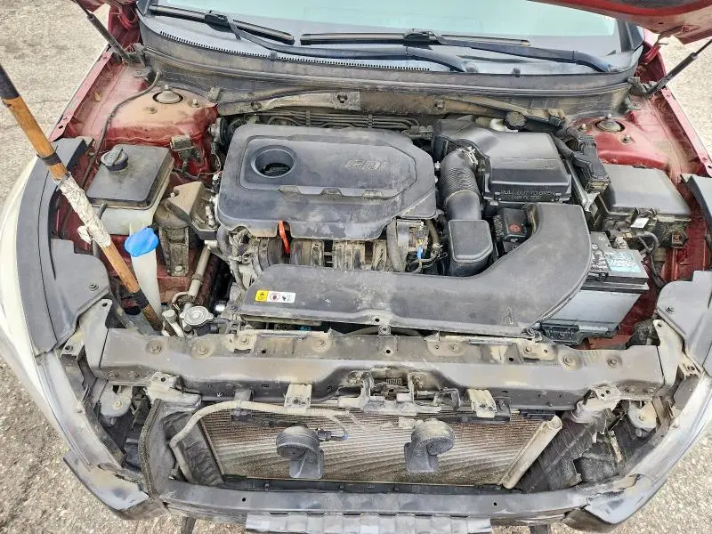 2016 HYUNDAI SONATA SE  
