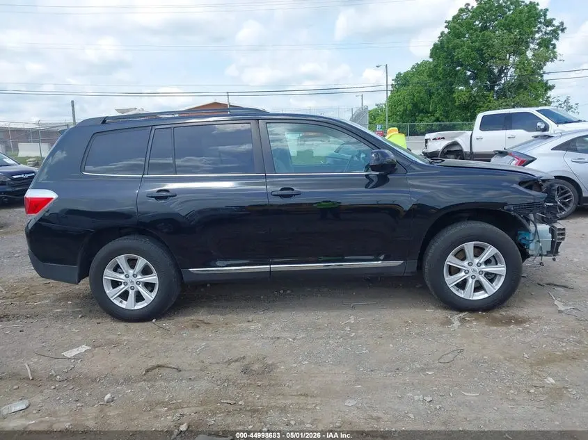 2012 TOYOTA HIGHLANDER BASE V6