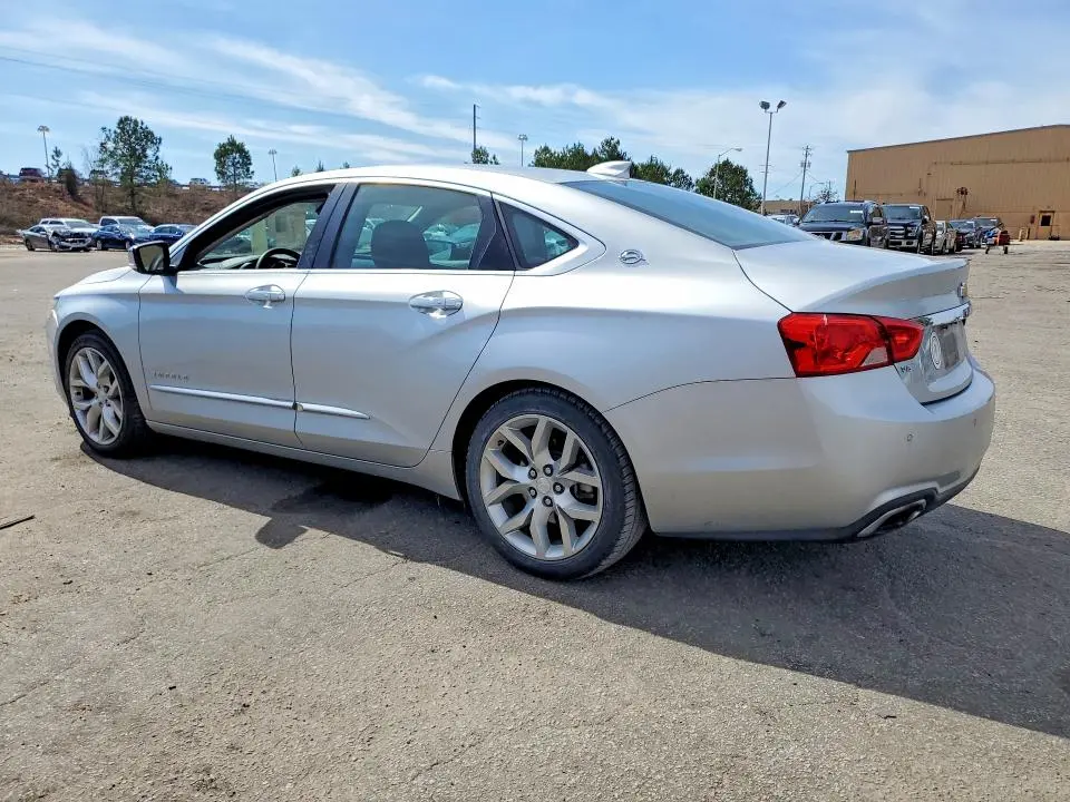 2015 CHEVROLET IMPALA LTZ  