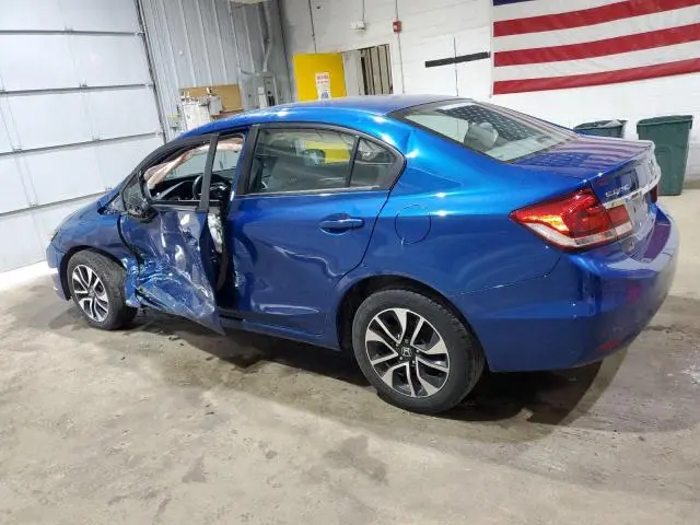 2014 HONDA CIVIC EX  